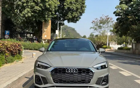 Audi A5, 2022 год, 3 250 000 рублей, 2 фотография