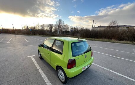 Volkswagen Lupo, 1998 год, 300 000 рублей, 1 фотография