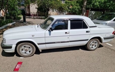 ГАЗ 3110 «Волга», 2001 год, 380 000 рублей, 1 фотография
