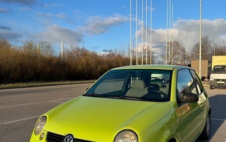Volkswagen Lupo, 1998 год, 300 000 рублей, 3 фотография