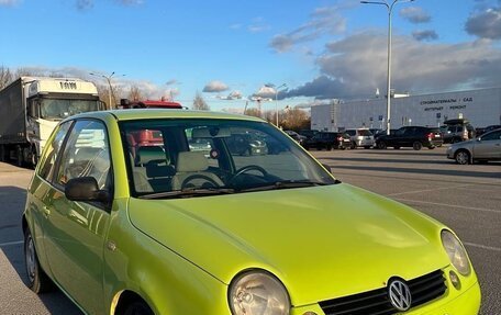 Volkswagen Lupo, 1998 год, 300 000 рублей, 4 фотография
