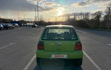 Volkswagen Lupo, 1998 год, 300 000 рублей, 2 фотография