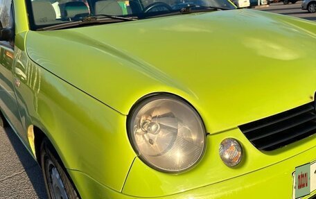 Volkswagen Lupo, 1998 год, 300 000 рублей, 7 фотография