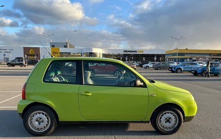Volkswagen Lupo, 1998 год, 300 000 рублей, 8 фотография