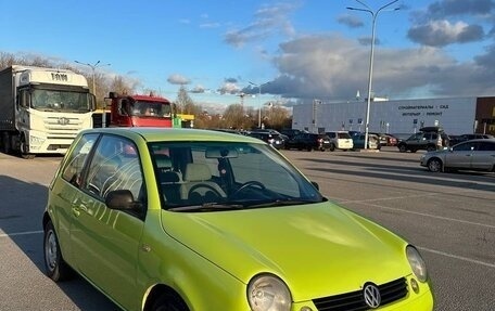 Volkswagen Lupo, 1998 год, 300 000 рублей, 6 фотография