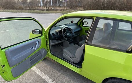 Volkswagen Lupo, 1998 год, 300 000 рублей, 13 фотография