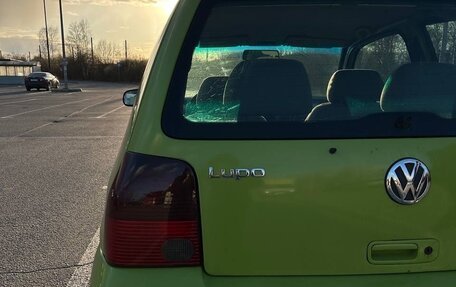 Volkswagen Lupo, 1998 год, 300 000 рублей, 11 фотография