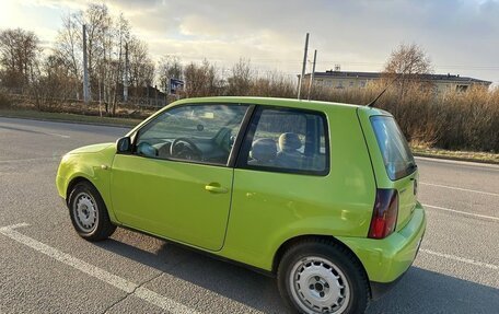 Volkswagen Lupo, 1998 год, 300 000 рублей, 10 фотография