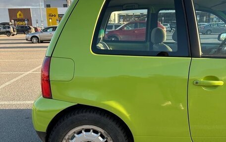 Volkswagen Lupo, 1998 год, 300 000 рублей, 9 фотография
