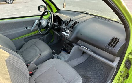 Volkswagen Lupo, 1998 год, 300 000 рублей, 16 фотография