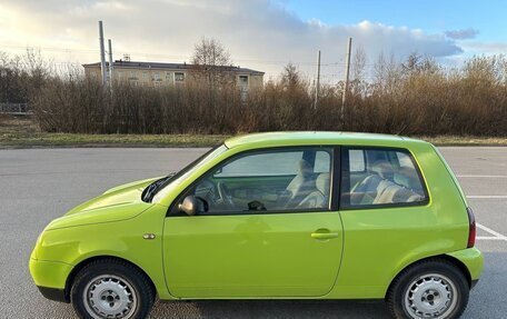 Volkswagen Lupo, 1998 год, 300 000 рублей, 12 фотография