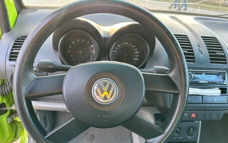 Volkswagen Lupo, 1998 год, 300 000 рублей, 15 фотография