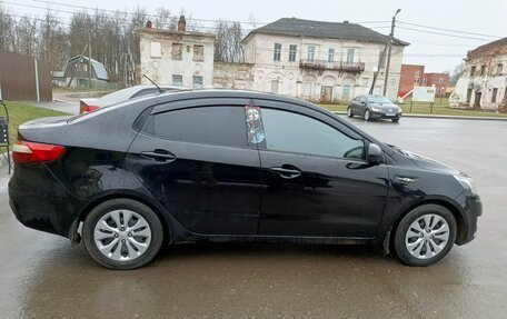 KIA Rio III рестайлинг, 2012 год, 750 000 рублей, 6 фотография