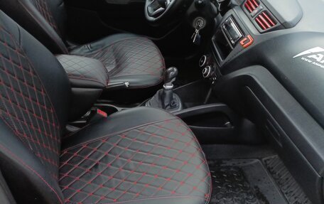 KIA Rio III рестайлинг, 2012 год, 750 000 рублей, 8 фотография
