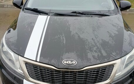 KIA Rio III рестайлинг, 2012 год, 750 000 рублей, 12 фотография