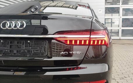 Audi A6, 2023 год, 5 600 000 рублей, 10 фотография