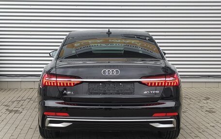 Audi A6, 2023 год, 5 600 000 рублей, 8 фотография