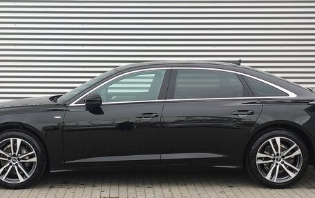 Audi A6, 2023 год, 5 600 000 рублей, 6 фотография