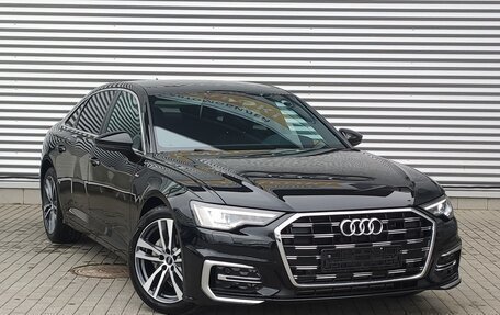 Audi A6, 2023 год, 5 600 000 рублей, 3 фотография