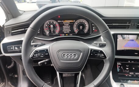 Audi A6, 2023 год, 5 600 000 рублей, 16 фотография