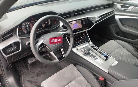 Audi A6, 2023 год, 5 600 000 рублей, 12 фотография