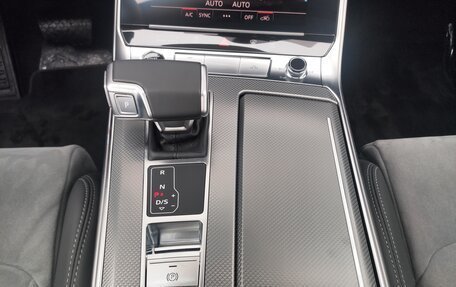 Audi A6, 2023 год, 5 600 000 рублей, 29 фотография