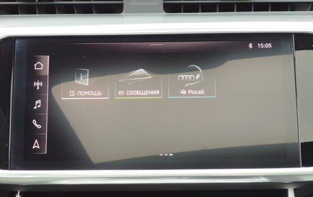 Audi A6, 2023 год, 5 600 000 рублей, 27 фотография