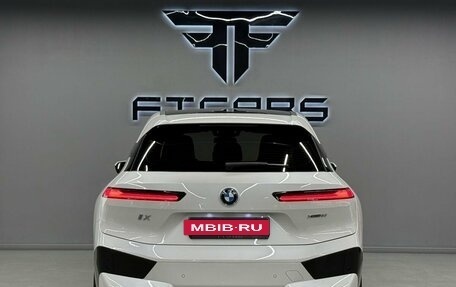 BMW iX, 2021 год, 8 494 000 рублей, 4 фотография