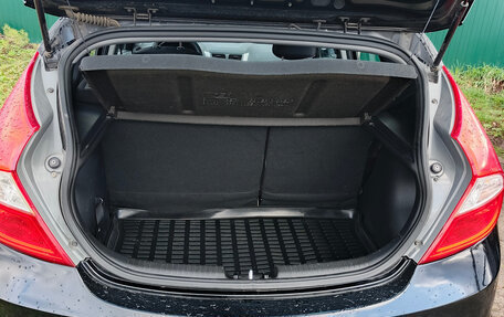 Hyundai Solaris II рестайлинг, 2012 год, 820 000 рублей, 6 фотография