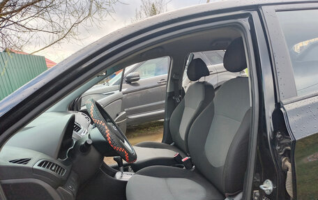 Hyundai Solaris II рестайлинг, 2012 год, 820 000 рублей, 9 фотография