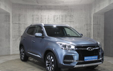 Chery Tiggo 4 I рестайлинг, 2019 год, 1 325 000 рублей, 3 фотография