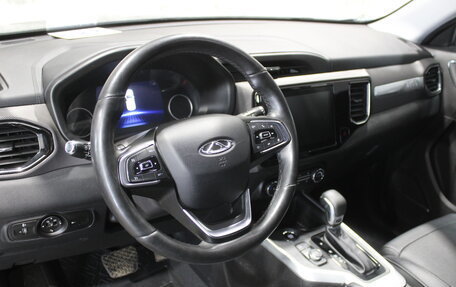 Chery Tiggo 4 I рестайлинг, 2019 год, 1 325 000 рублей, 6 фотография