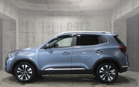 Chery Tiggo 4 I рестайлинг, 2019 год, 1 325 000 рублей, 8 фотография