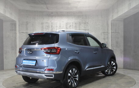 Chery Tiggo 4 I рестайлинг, 2019 год, 1 325 000 рублей, 10 фотография