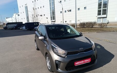 KIA Picanto III рестайлинг, 2019 год, 1 320 000 рублей, 1 фотография
