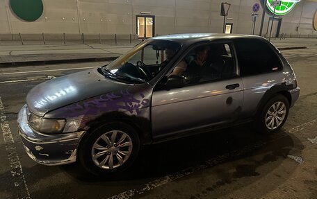 Toyota Corsa, 1993 год, 156 000 рублей, 5 фотография