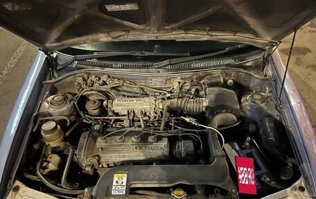 Toyota Corsa, 1993 год, 156 000 рублей, 7 фотография