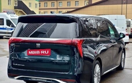 Buick GL8, 2023 год, 10 500 000 рублей, 4 фотография