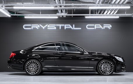 Mercedes-Benz CL-Класс, 2010 год, 2 600 000 рублей, 5 фотография