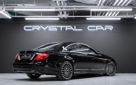 Mercedes-Benz CL-Класс, 2010 год, 2 600 000 рублей, 3 фотография