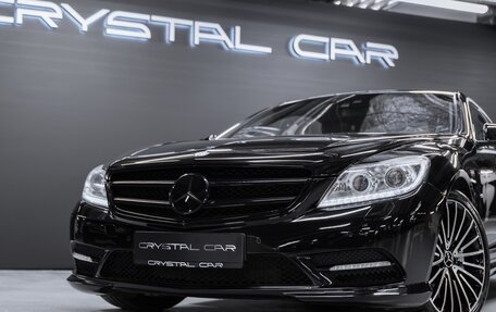 Mercedes-Benz CL-Класс, 2010 год, 2 600 000 рублей, 10 фотография
