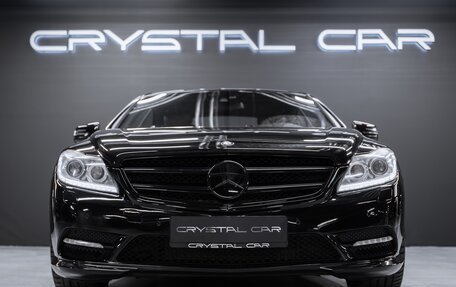 Mercedes-Benz CL-Класс, 2010 год, 2 600 000 рублей, 9 фотография