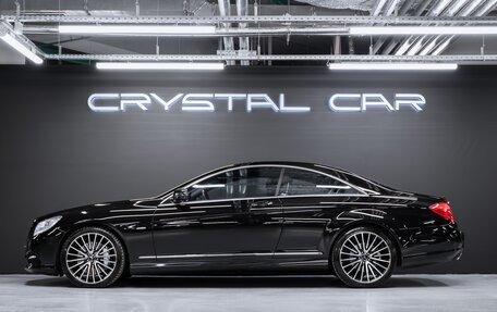 Mercedes-Benz CL-Класс, 2010 год, 2 600 000 рублей, 8 фотография