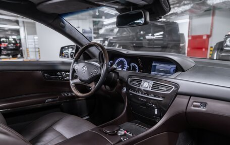 Mercedes-Benz CL-Класс, 2010 год, 2 600 000 рублей, 13 фотография