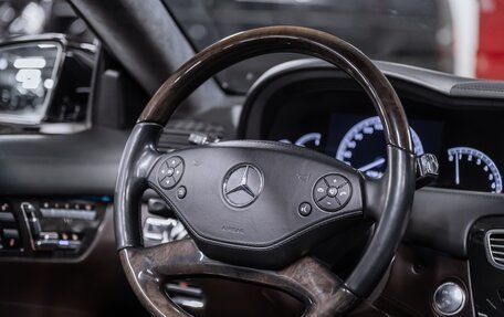 Mercedes-Benz CL-Класс, 2010 год, 2 600 000 рублей, 15 фотография