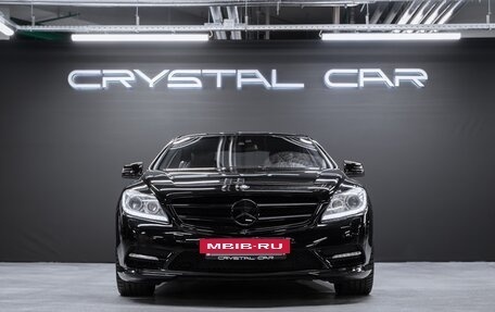 Mercedes-Benz CL-Класс, 2010 год, 2 600 000 рублей, 4 фотография