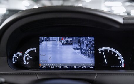 Mercedes-Benz CL-Класс, 2010 год, 2 600 000 рублей, 17 фотография