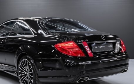 Mercedes-Benz CL-Класс, 2010 год, 2 600 000 рублей, 11 фотография
