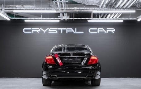 Mercedes-Benz CL-Класс, 2010 год, 2 600 000 рублей, 6 фотография