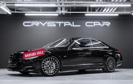 Mercedes-Benz CL-Класс, 2010 год, 2 600 000 рублей, 7 фотография